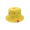 Chapeau de pêcheur sur mesure avec couronne moyenne et seau avec logo et conception sur mesure