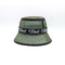 Personnalisation avancée Full Mesh Bucket chapeau au printemps avec design de mode