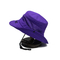 Chapeau de seau extérieur personnalisé en n'importe quel tissu pour la performance large bord avec logo personnalisé respirant