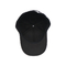 Gros de chapeaux de base-ball unisexe 100% coton sur mesure, brodés à 6 panneaux, chapeaux de base-ball pour hommes