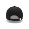 Gros de chapeaux de base-ball unisexe 100% coton sur mesure, brodés à 6 panneaux, chapeaux de base-ball pour hommes