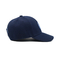 Chapeau de base-ball brodé avec visière courbée et coloris de tissu personnalisé