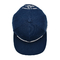 Le coton Bill Gorras plat 3D a brodé des chapeaux de Snapback pour les hommes