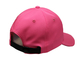 Style décontracté grand de sports de golf de rose réglable simple fait sur commande de chapeaux