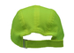 Concevez votre propre chapeau de dryfit de 6 panneaux courant le chapeau fait sur commande de sports de maille de chapeau de chapeau de vélo unisexe de sports
