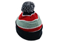 Les chapeaux chauds écologiques de calotte de Knit pour des adultes conçoivent votre propre logo disponible