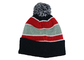 Les chapeaux chauds écologiques de calotte de Knit pour des adultes conçoivent votre propre logo disponible