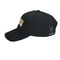Simple durable/a brodé de belles diverses couleurs de casquettes de baseball en stock