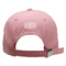 Casquette de baseball personnalisée de dames, chapeau de base-ball de fleur de sublimation respirable