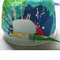 Headwear imprimé unisexe d'Ace de casquettes de baseball de conception d'arc-en-ciel écologique