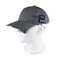 Nouveau chapeau de musique de Bluetooth de conception, chapeaux de base-ball de musique de mode avec des écouteurs
