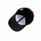 Le plus nouveau casquettes de baseball imprimées de sports de conception par style avec la couleur multi adaptée aux besoins du client