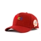 L'élastique de haute qualité de produit a adapté la casquette de baseball avec la boucle imprimée de logo et en métal