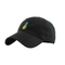 Logo imprimant le chapeau de golf simple de base-ball, casquettes de baseball réglables d'université