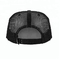 Matériel 100% plat de polyester de chapeaux de Snapback de bord brodé par sport simple 56-60cm