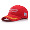 Le chapeau rouge de seau de Donald Trump, gardent le grand MAGA président 2020 de chapeau de seau de l'Amérique