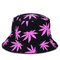 Style adapté de seau des chapeaux des enfants à la mode d'été avec le logo imprimé