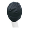 La coutume sèche d'ajustement a imprimé le chapeau courant de calotte, le chapeau 100% de bain de polyester pour l'hiver