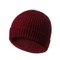 Chapeau personnalisé mignon de Knit/chapeaux promotionnels de calotte avec des logos d'affaires