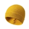Chapeau personnalisé mignon de Knit/chapeaux promotionnels de calotte avec des logos d'affaires