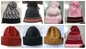Poids légers personnalisé de chapeau de calotte de chapeau/pêcheur de calotte d'acrylique 100%