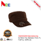 Chapeau brodé extérieur de cadet, couleur militaire 56-60cm de noir de chapeau de rue