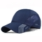 Les sports de polyester de 100 % ont adapté la taille d'OEM et d'ODM 56-60cm de panneau des chapeaux 6