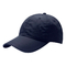 6 chapeaux de papa de sports de polyester de mode de panneau avec la fermeture arrière réglable