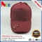 Logo personnalisable de casquettes de baseball imprimé par rouge unisexe avec la sangle réglable