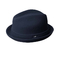 Le chapeau durable de Fedora de laine de Faux de joueur, hommes refroidissent des ajustements tous de taille des chapeaux un de jazz