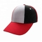 Headwear du CÆ d'accessoires de Headwear de panneau de la casquette de baseball 6 de mode