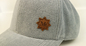 Bsci Plush Adultes 6 Panneaux Bonnet de baseball avec patch en cuir ODM OEM