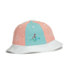 Chapeaux de seau de pêche de Sun d'été d'enfants pour le style de peluche d'activité en plein air