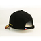 Bsci Impression 6 Panneau Bonnet de baseball en coton réalisé bonnet réglable unisexe construit