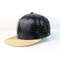 chapeaux plats de Snapback de bord d'unité centrale de la broderie 3D/chapeau fluorescent de Hip Hop