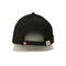 La casquette de baseball faite sur commande confortable/a brodé la casquette de baseball de correction avec le logo fait sur commande