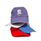 Le chapeau de base-ball lavé en pierre de panneau simple du modèle 6/a réutilisé des casquettes de baseball