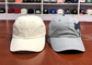 Sublimation adaptée aux besoins du client 52cm-62cm de chapeaux de papa de sports de couleur de mélange de polyester de coton