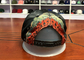 Chapeaux plats de Snapback de sports d'OEM Bill adaptés aux besoins du client imprimant le logo chinois