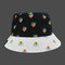 Multi - lambrissez le chapeau de seau de pêcheur/chapeau promotionnel de seau de colline de Cypress