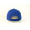 5% OUTRE de la casquette de baseball brodée de tissu de velours côtelé avec la fermeture de courroie en métal