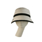 Taille faite sur commande 56-60cm de broche de logo de pêcheur de chapeau protecteur unisexe de seau anti-