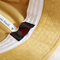 L'hiver 58cm Terry Towel Bucket Hats With a adapté le label aux besoins du client