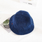 Étiquette tissée par Bucket Hat Customization de pêcheur de Terry Cloth Fabric 60cm