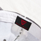 Chapeau incurvé de sports de Snapback de panneau du bord 6 avec le logo fait sur commande