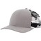 Les chapeaux plats de Snapback de bord de polyester de 40% ont personnalisé Richardson Trucker Caps