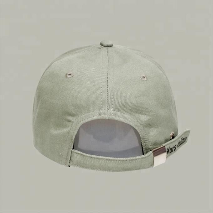 Protection imprimée élégante faite sur commande Acylic de Sun de casquettes de baseball/matériel de laine