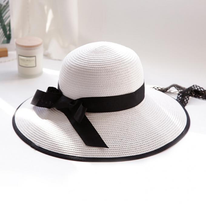2019 chapeaux de l'été des nouvelles de style du soleil femmes de chapeau pour la tête de plage de femmes