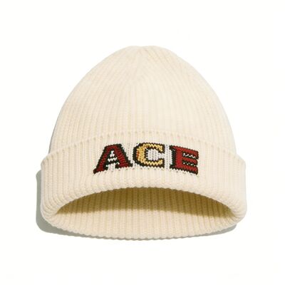 Chapeau à bonnet en laine personnalisable offrant une isolation naturelle et un look classique parfait pour les collections d'hiver