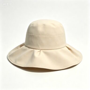 100 Percent Polyester Fabric Fisherman Bucket Hat Outdoor Lightweight Durable Comfortable Suitable For Travel Hiking Camping